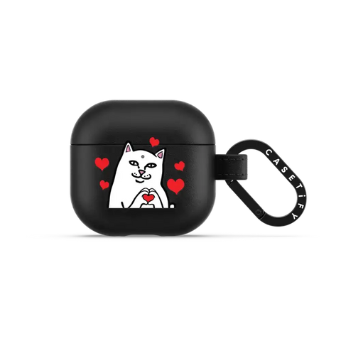 Nermal Loves Earbuds Case