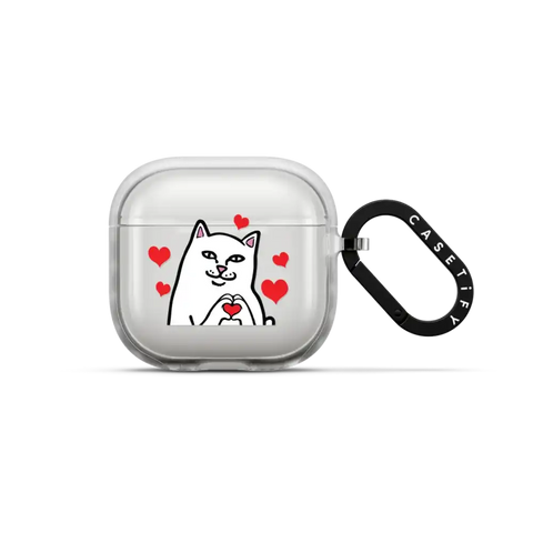 Nermal Loves Earbuds Case