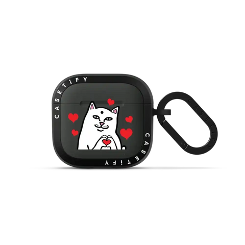 Nermal Loves Earbuds Case