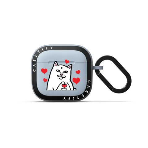 Nermal Loves Earbuds Case