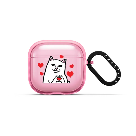 Nermal Loves Earbuds Case