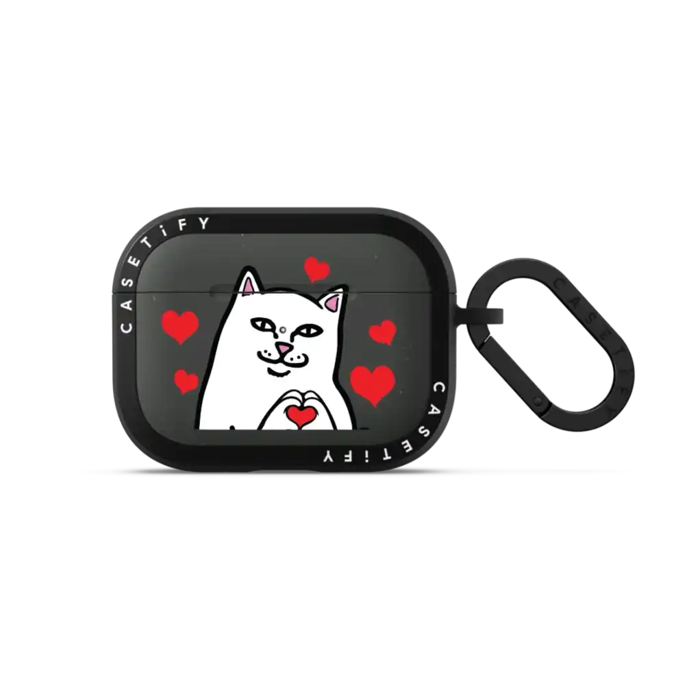 Nermal Loves Earbuds Case