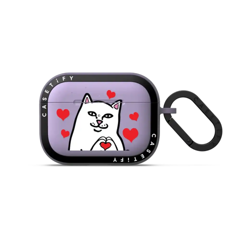 Nermal Loves Earbuds Case