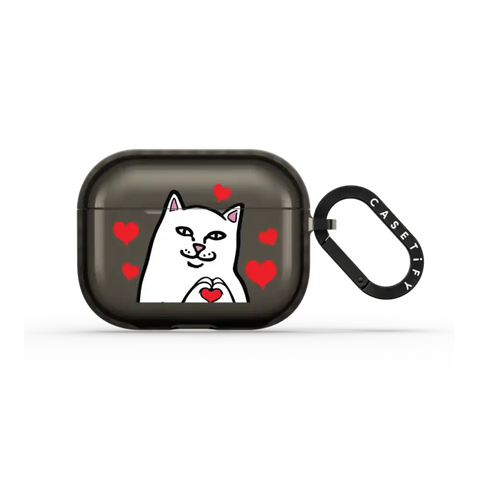 Nermal Loves Earbuds Case