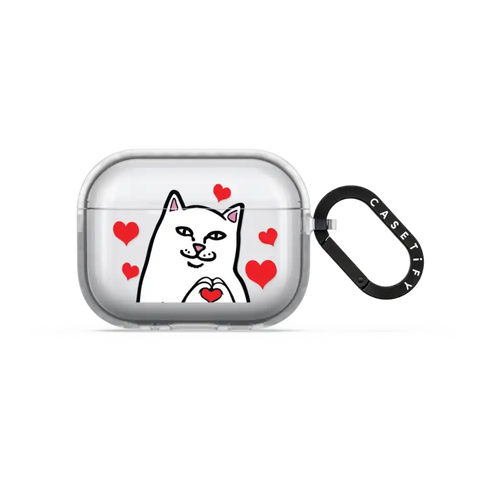 Nermal Loves Earbuds Case
