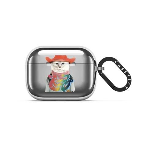 Yee-haw Earbuds Case