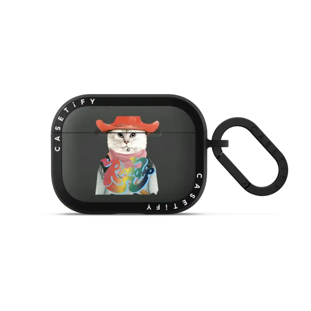 Yee-haw Earbuds Case