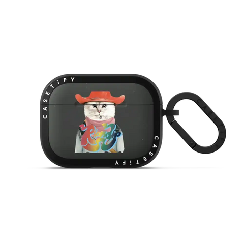 Yee-haw Earbuds Case