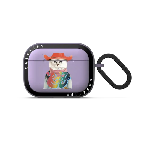 Yee-haw Earbuds Case