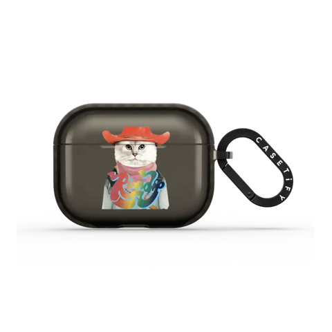 Yee-haw Earbuds Case
