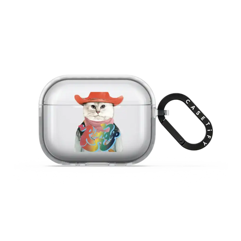 Yee-haw Earbuds Case