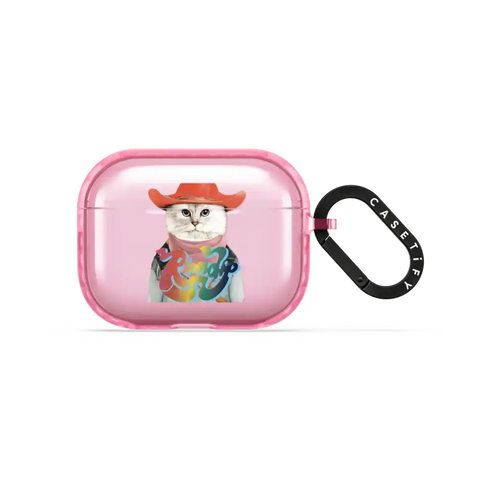 Yee-haw Earbuds Case
