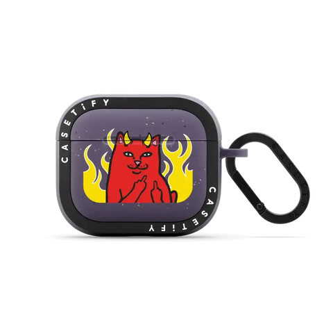 Lord Devil Earbuds Case