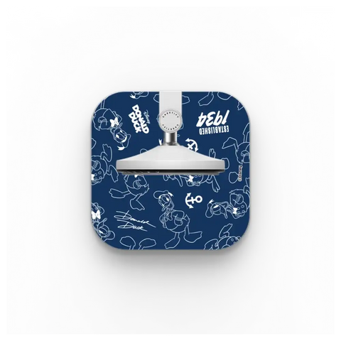 Donald Duck Medley Pattern PowerThru 2-in-1 Charging Stand