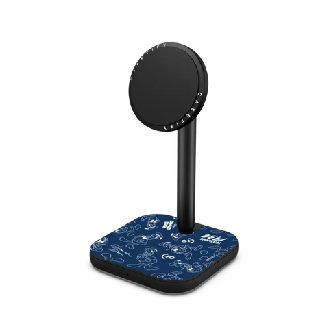 Donald Duck Medley Pattern PowerThru 2-in-1 Charging Stand
