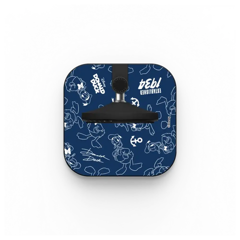 Donald Duck Medley Pattern PowerThru 2-in-1 Charging Stand