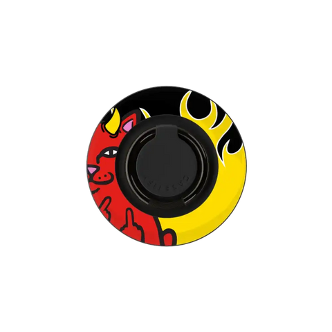 Lord Devil Snappy Ring Holder