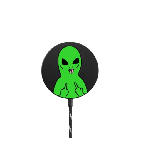Lord Alien Magnetic Wireless Charger
