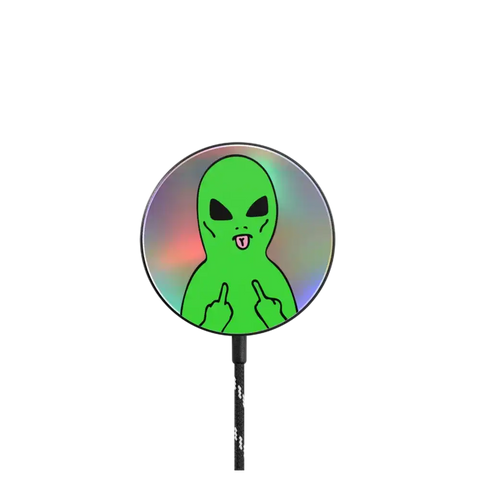 Lord Alien Magnetic Wireless Charger