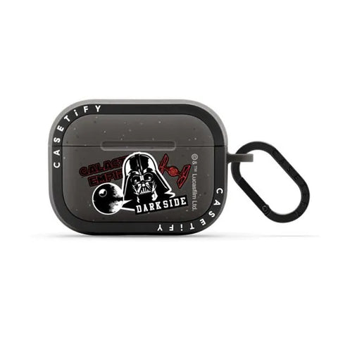 Power of the Dark Side - Sticker Earbuds Case