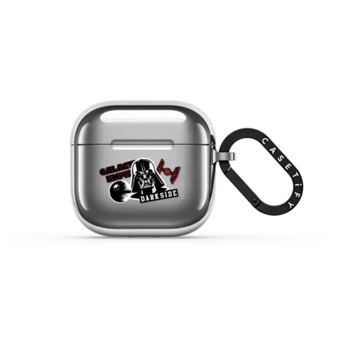 Power of the Dark Side - Sticker Earbuds Case