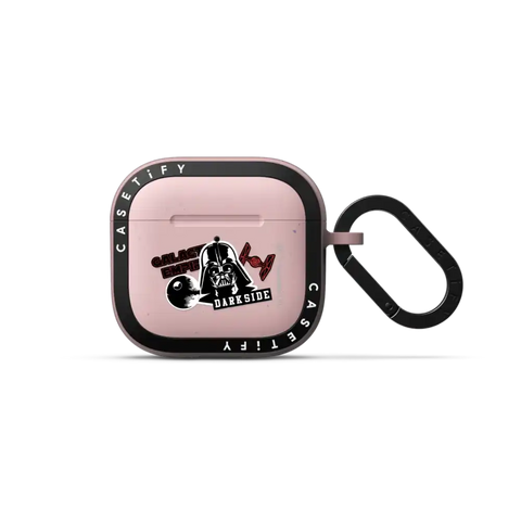 Power of the Dark Side - Sticker Earbuds Case