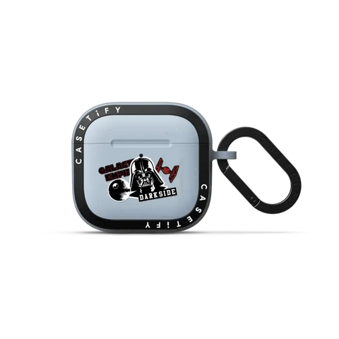 Power of the Dark Side - Sticker Earbuds Case