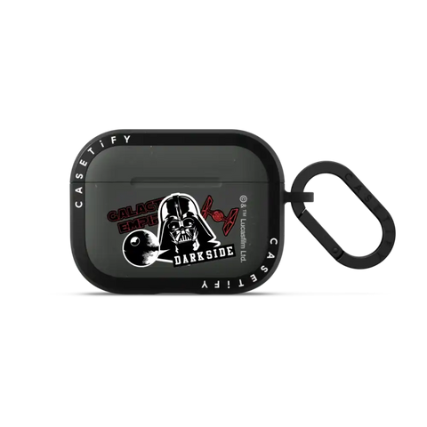Power of the Dark Side - Sticker Earbuds Case