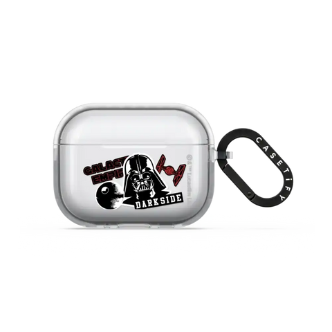 Power of the Dark Side - Sticker Earbuds Case