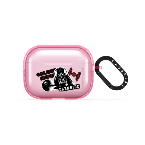 Power of the Dark Side - Sticker Earbuds Case