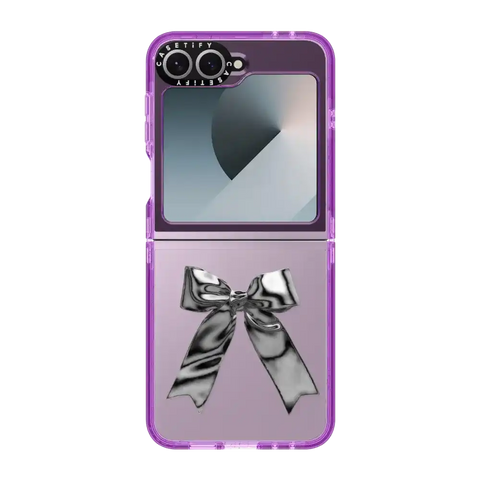 Metallic Ribbon