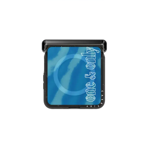 River Blue Dye
