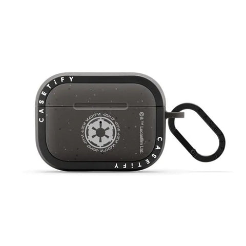 Galactic Empire's Emblem Earbuds Case