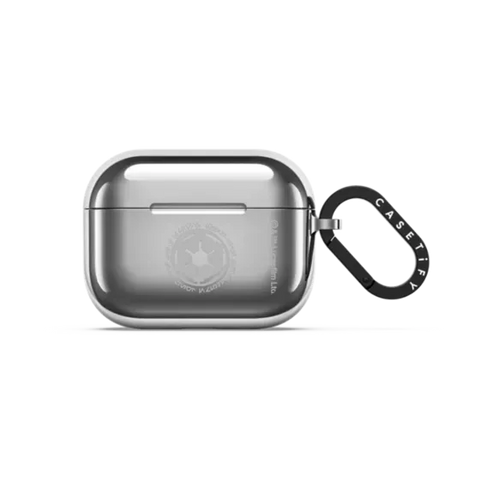 Galactic Empire's Emblem Earbuds Case