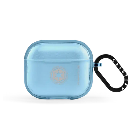 Galactic Empire's Emblem Earbuds Case
