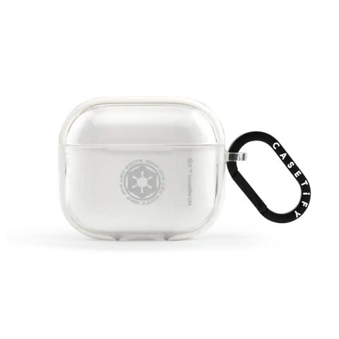 Galactic Empire's Emblem Earbuds Case
