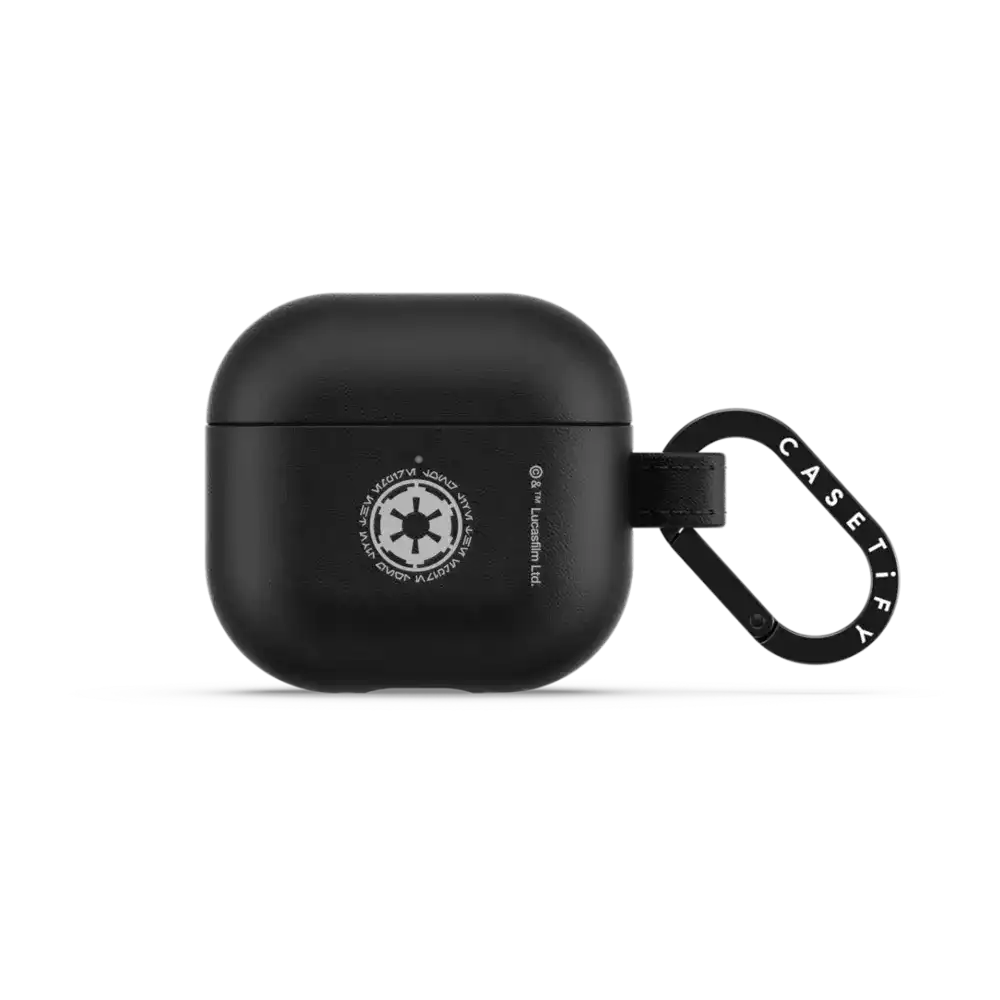 Galactic Empire's Emblem Earbuds Case