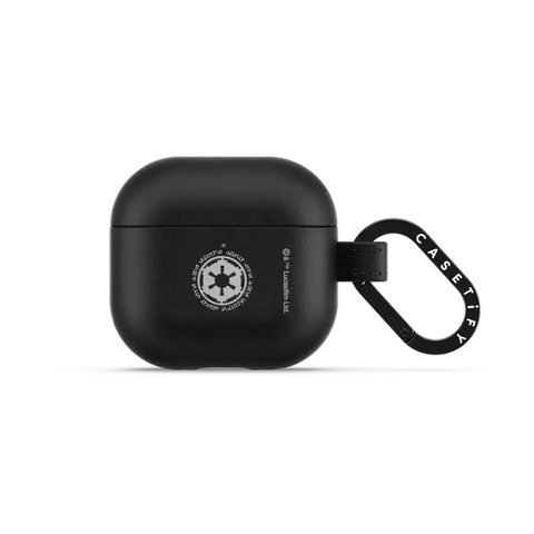 Galactic Empire's Emblem Earbuds Case