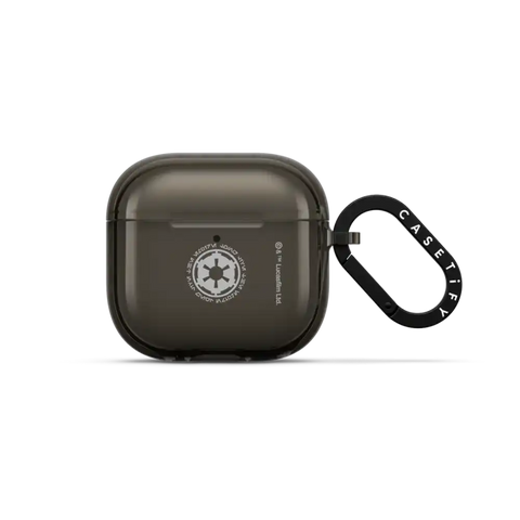 Galactic Empire's Emblem Earbuds Case