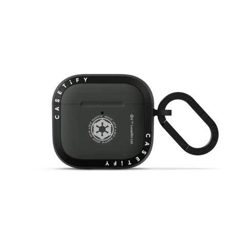 Galactic Empire's Emblem Earbuds Case