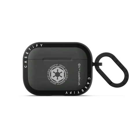 Galactic Empire's Emblem Earbuds Case