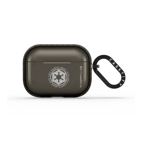 Galactic Empire's Emblem Earbuds Case