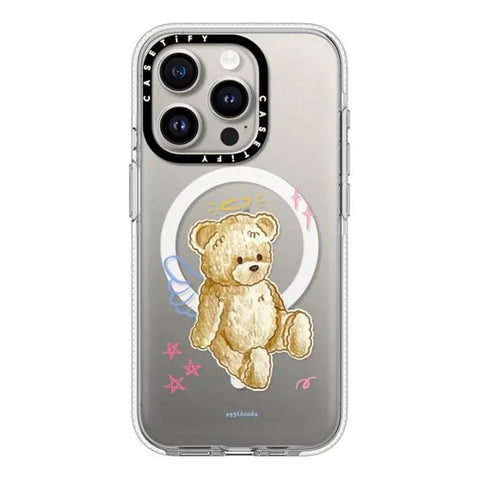 Angel Teddy Bear