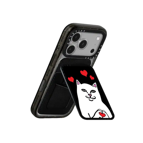 Nermal Loves Snappy Cardholder Stand
