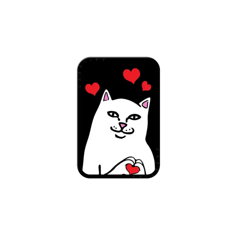 Nermal Loves Snappy Cardholder Stand