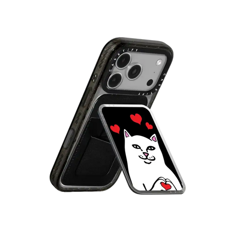 Nermal Loves Snappy Cardholder Stand