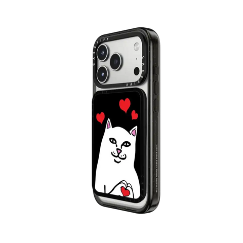 Nermal Loves Snappy Cardholder Stand