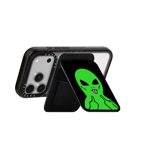 Lord Alien Snappy Cardholder Stand