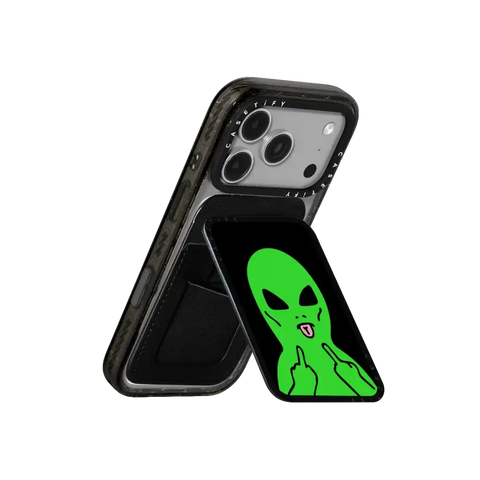 Lord Alien Snappy Cardholder Stand