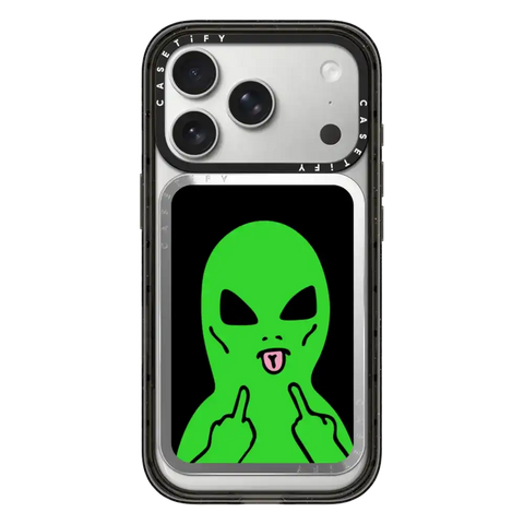 Lord Alien Snappy Cardholder Stand